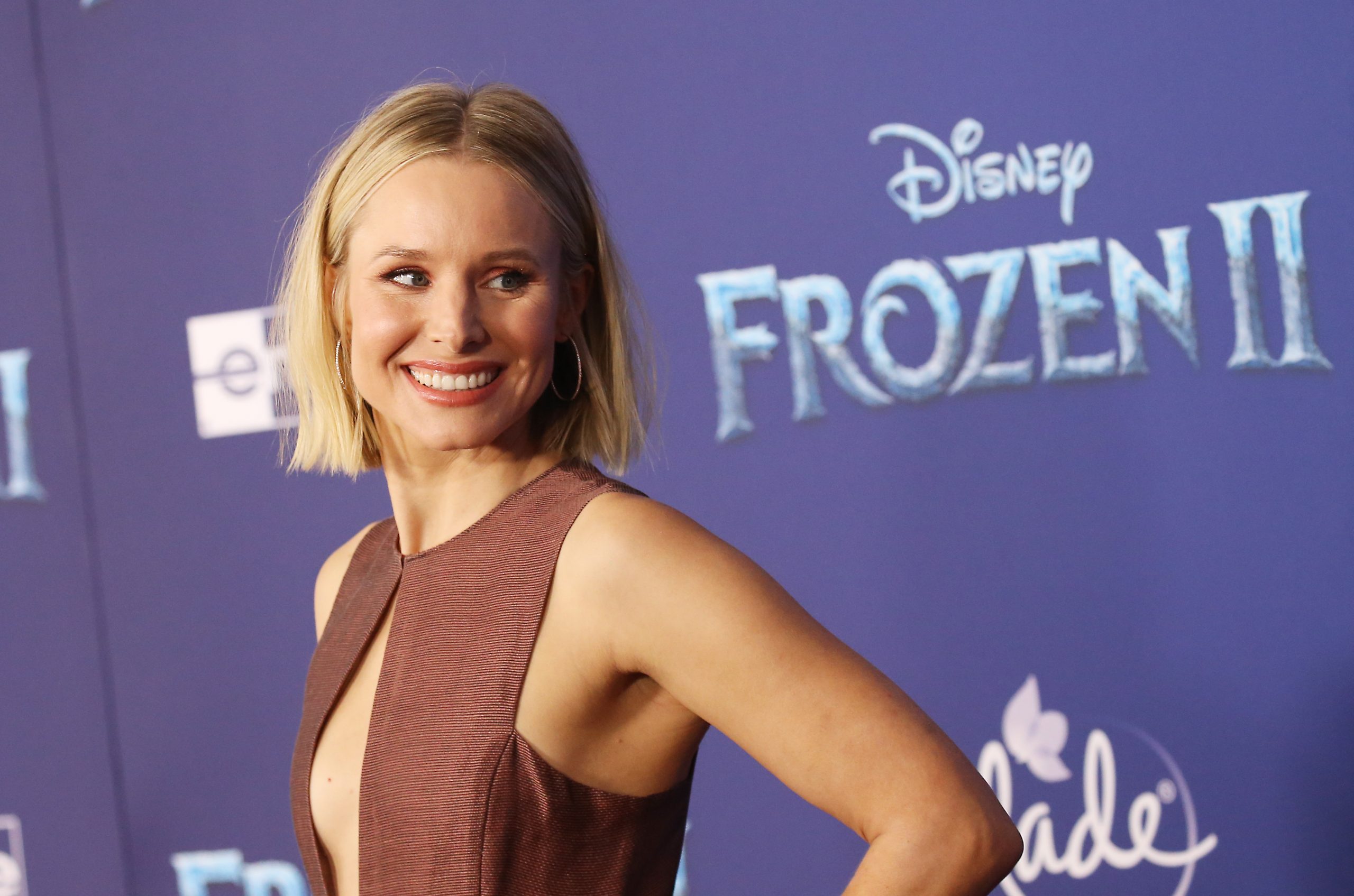 克里斯汀·贝尔宣布要拍《冰雪奇缘3》，但她承认自己在这件事上“没有权力”