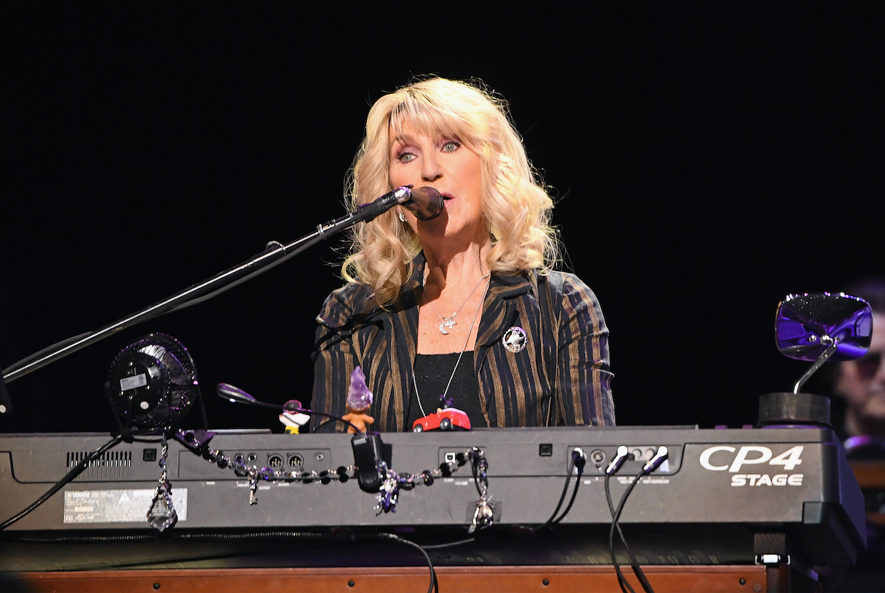 Fleetwood Mac: Christine McVie去世时的净资产