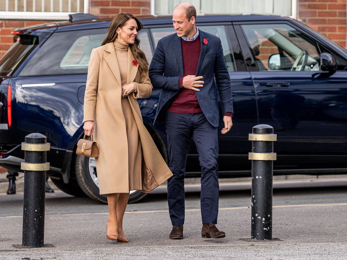 威廉王子和凯特·米德尔顿在即将到来的国事访问中的角色将巩固他们在王室的地位