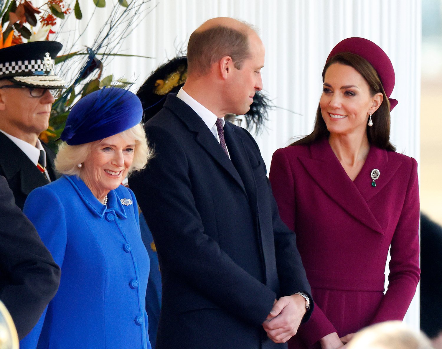 专家称，威廉王子和凯特·米德尔顿最近订婚时的微妙肢体语言表明他们“意见一致”