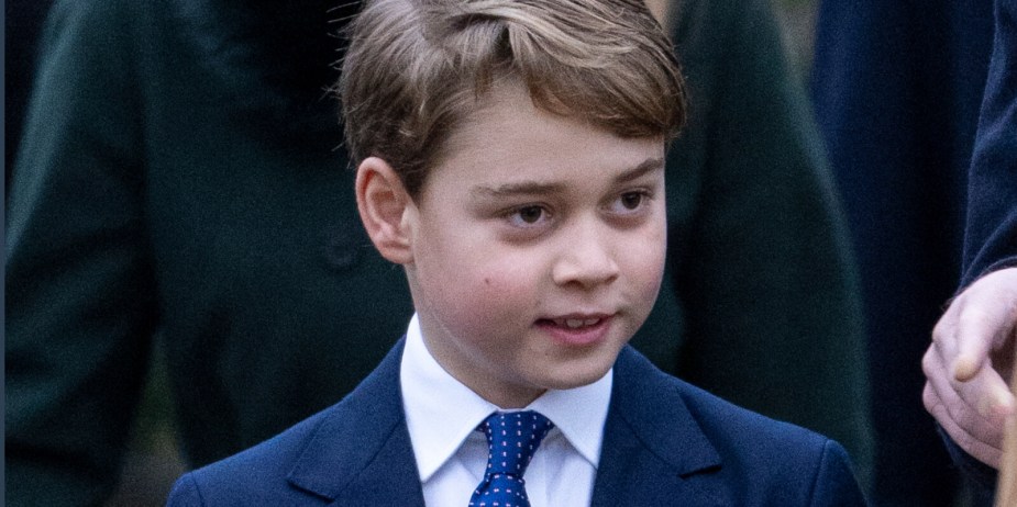 乔治王子将在国王查理三世的加冕典礼上扮演一个角色。